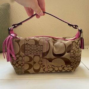 Coach Mini Shoulder Purse